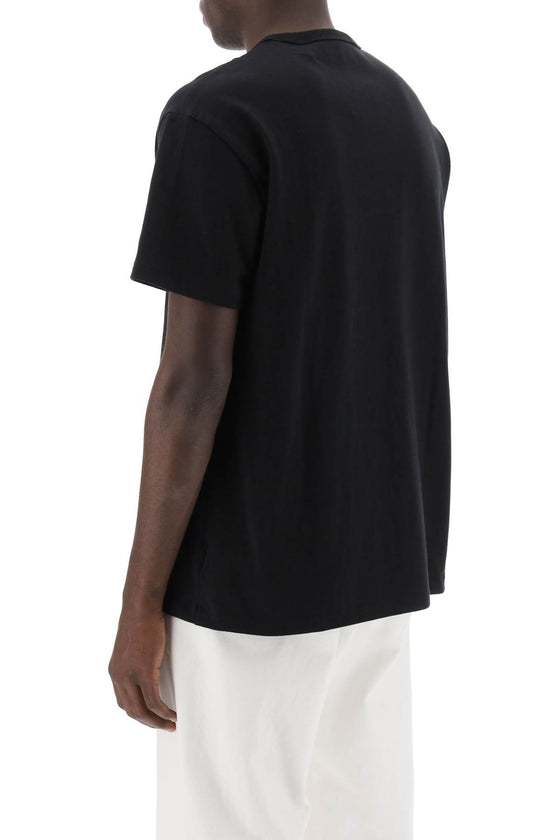 Polo ralph lauren classic fit t-shirt in solid jersey