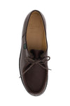Paraboot leather michael derby shoes