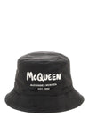 Alexander mcqueen graffiti bucket hat