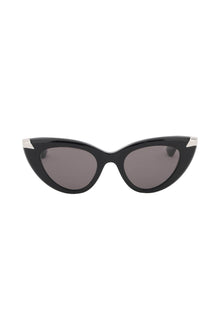  Alexander mcqueen punk rivet cat-eye sunglasses for