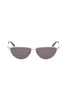 Alexander mcqueen "skull detail sunglasses with sun protection