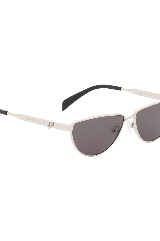 Alexander mcqueen "skull detail sunglasses with sun protection