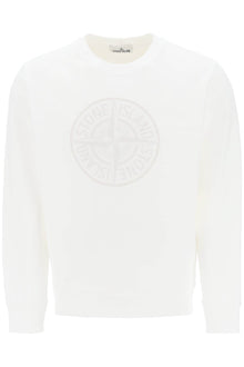  Stone island industrial two print sweater