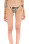 Tory burch leopard print bikini bottom