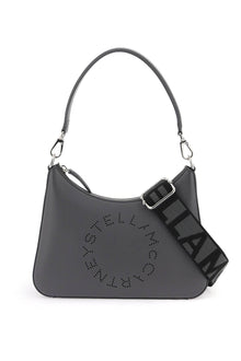  Stella mccartney small logo shoulder bag