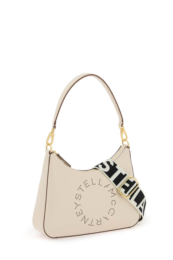 Stella mccartney small logo shoulder bag
