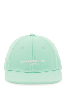  Stella mccartney baseball cap with embroidery