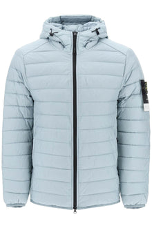  Stone island lightweight jacket in r-nylon down-tc