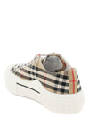 Burberry vintage check low sneakers