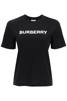  Burberry t-shirt with logo print