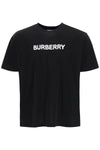 Burberry harriston replen t-shirt with logo print