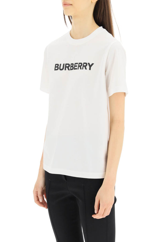 Burberry logo t-shirt