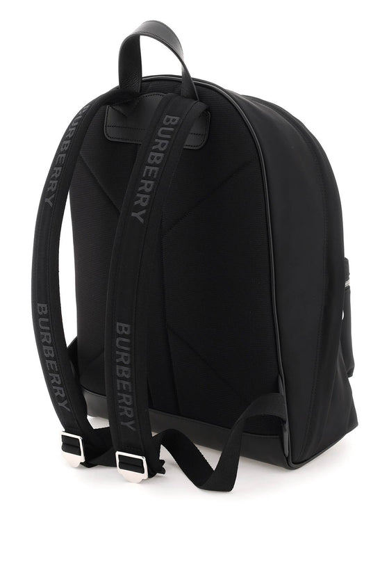 Burberry econyl backpack