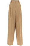 Burberry 'madge' wool pants with darts