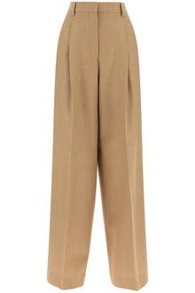  Burberry 'madge' wool pants with darts
