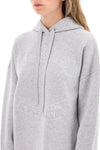 Burberry 'cristiana' cashmere blend hoodie