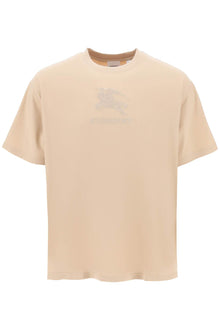  Burberry tempah t-shirt with embroidered ekd