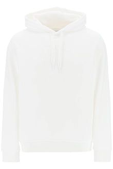  Burberry 'raynerbridge' hoodie with ekd logo in terry cloth