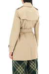 Burberry kensington trench coat