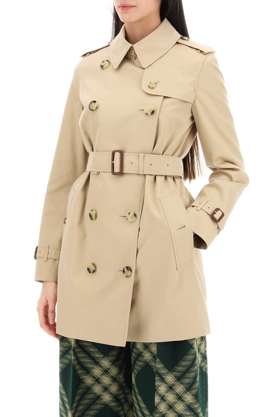 Burberry kensington trench coat