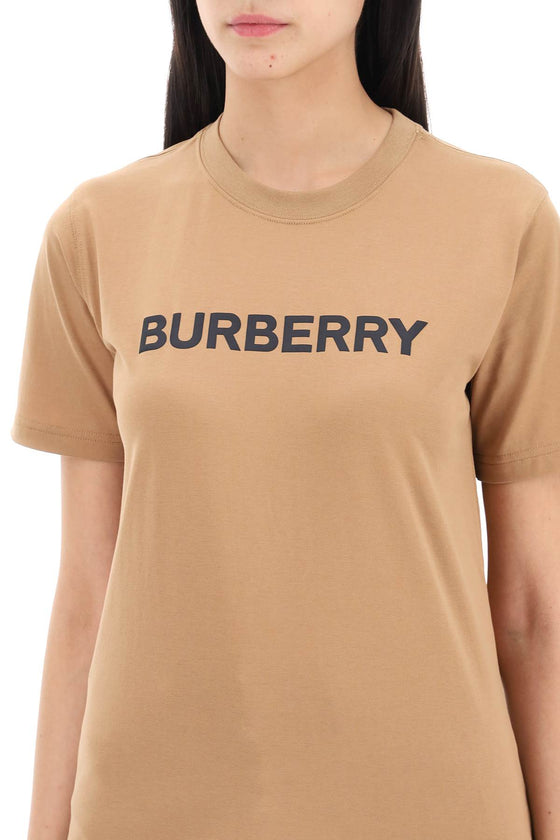 Burberry margot logo t-shirt