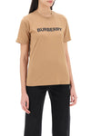 Burberry margot logo t-shirt