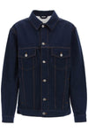 Burberry giacca in denim giapponese