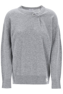  Burberry pullover oversize in cashmere