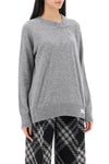 Burberry pullover oversize in cashmere