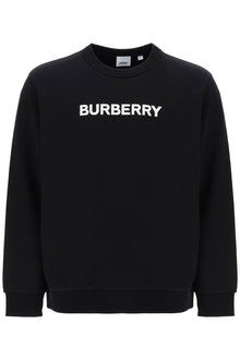  Burberry sweatshirt with puff logo