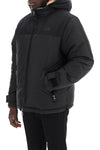 Burberry rutland reversible hooded down jacket