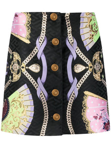  Versace Skirts MultiColour