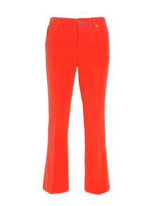  I love my pants Trousers Orange