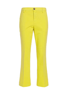  I love my pants Trousers Yellow