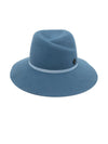 Maison Michel Hats Clear Blue