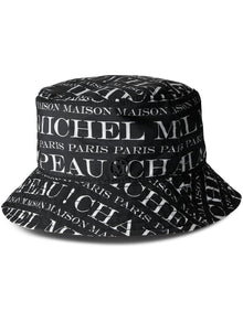  Maison Michel Hats Black