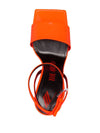 The Attico Sandals Orange