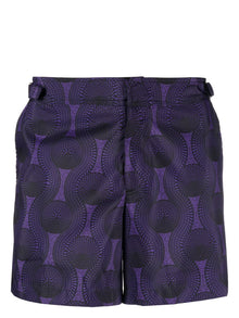  OZWALD BOATENG Sea clothing Purple