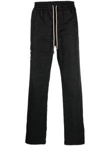  JUST DON Trousers Black