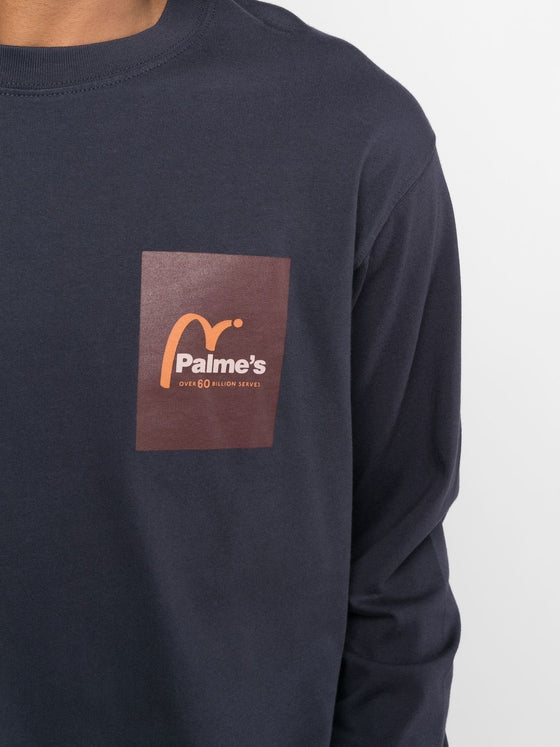 PALMES T-shirts and Polos Blue