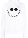AZ FACTORY BY THEBE MAGUGU Sweaters White