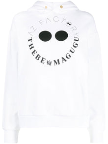  AZ FACTORY BY THEBE MAGUGU Sweaters White