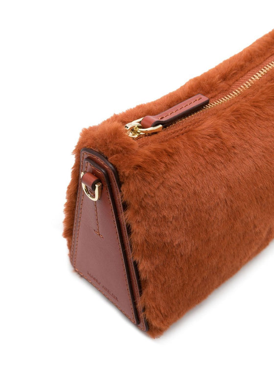 Manu Our Bags.. Leather Brown