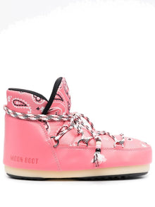  Alanui Boots Pink