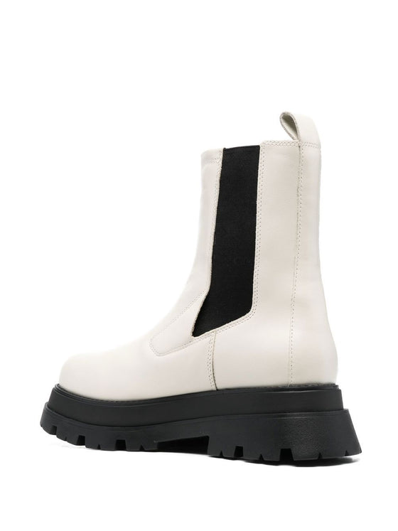 ASH Boots White