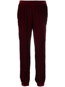  GOLD HAWK Trousers Red