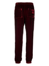 GOLD HAWK Trousers Red