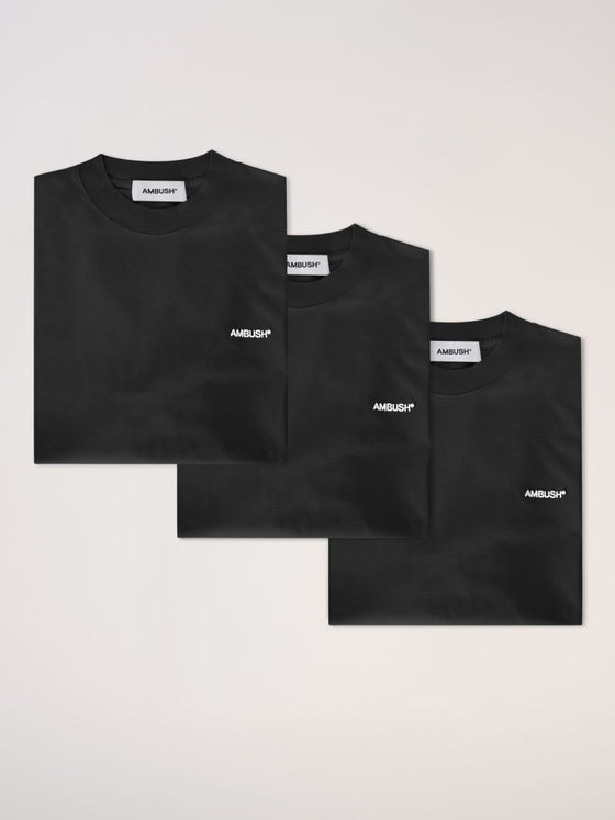 Ambush T-shirts and Polos Black