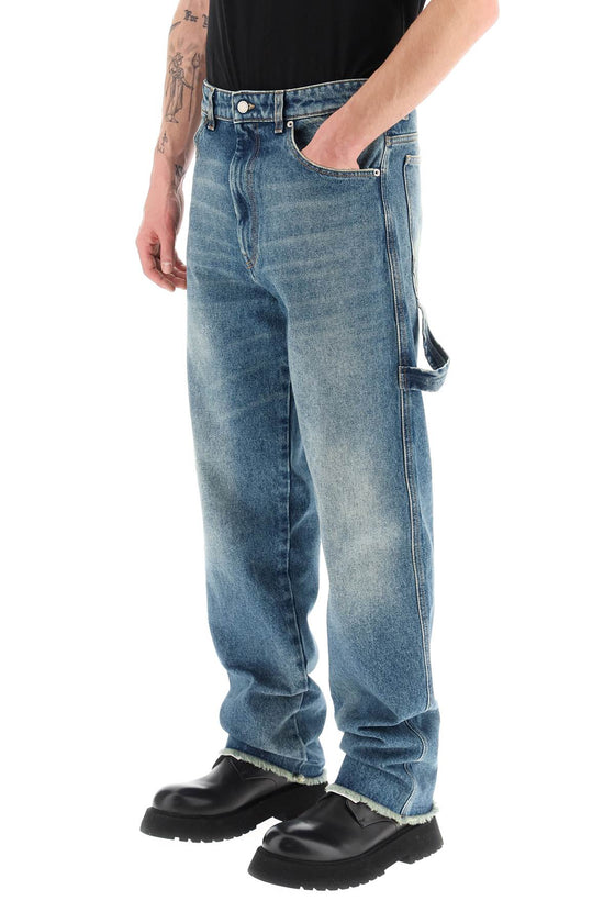 Darkpark 'john' workwear jeans