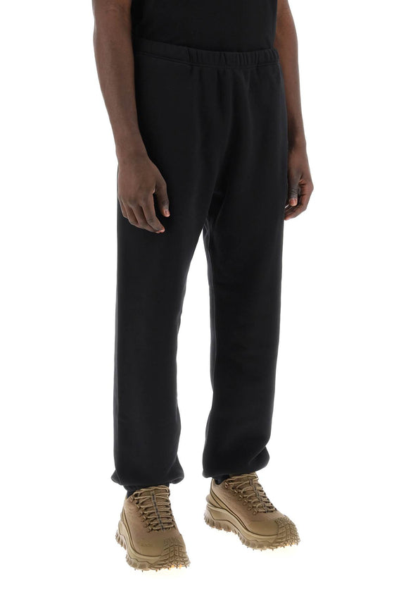 Moncler x roc nation by jay-z joggers with patch logo